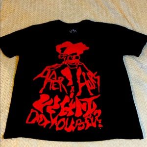 Original The Weeknd merch